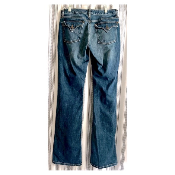 GAP JEANS CURVY FLARE / SIZE 8/29 Regular - Picture 2 of 7